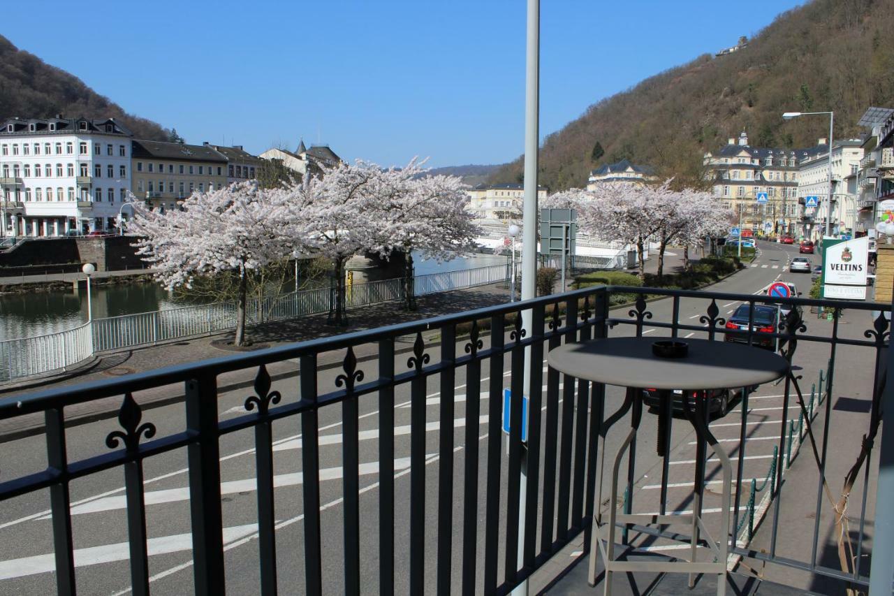 Logierhaus Stadt Lyon Bad Ems Ngoại thất bức ảnh